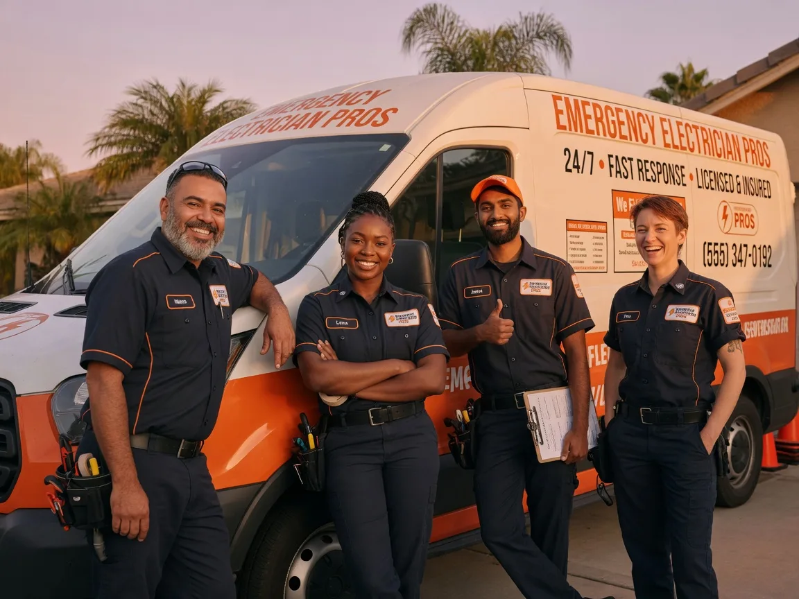 Emergency Electrician company in East Amherst, NY